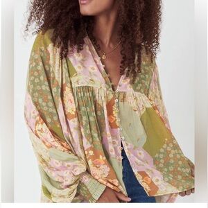 Swap or Sell NWOT Spell and the Gypsy Collective Freda Blouse